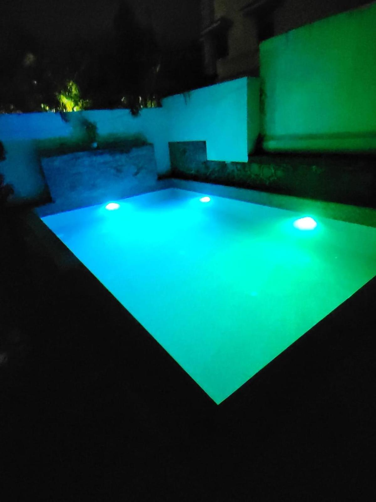 The Perfect Stays Para Disco Big Pool Villa Lonavala Exterior photo