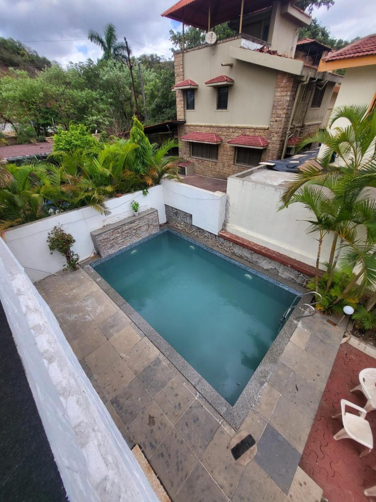 The Perfect Stays Para Disco Big Pool Villa Lonavala Exterior photo